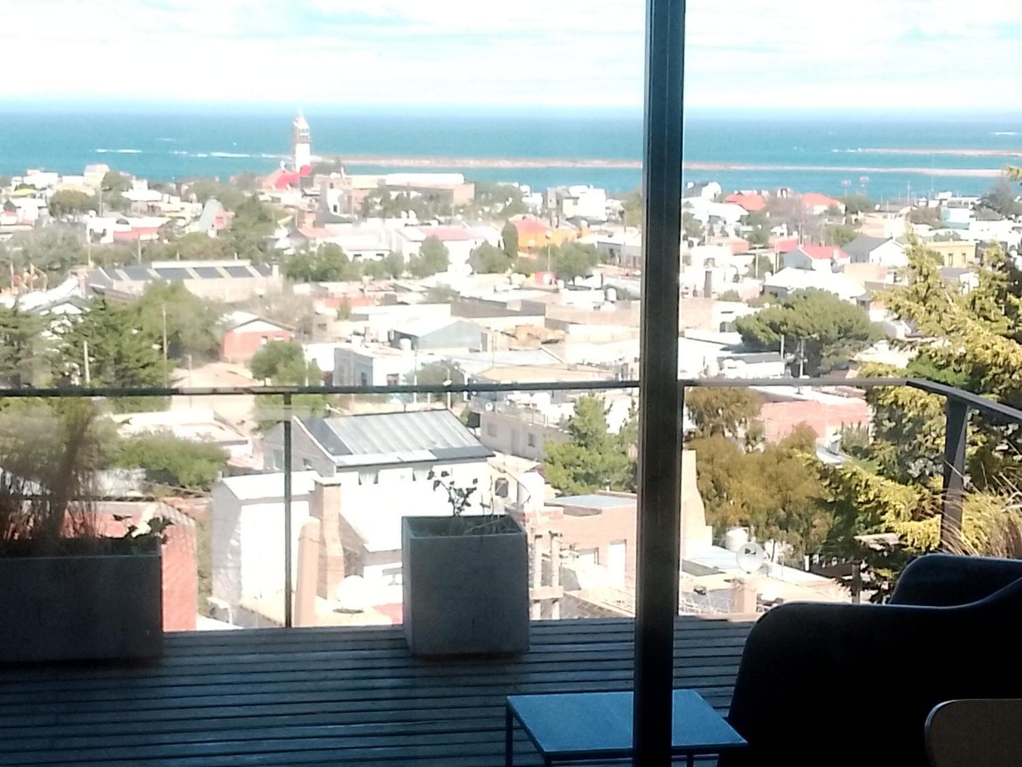 Appartamento Homu Dep - Puerto Deseado Esterno foto
